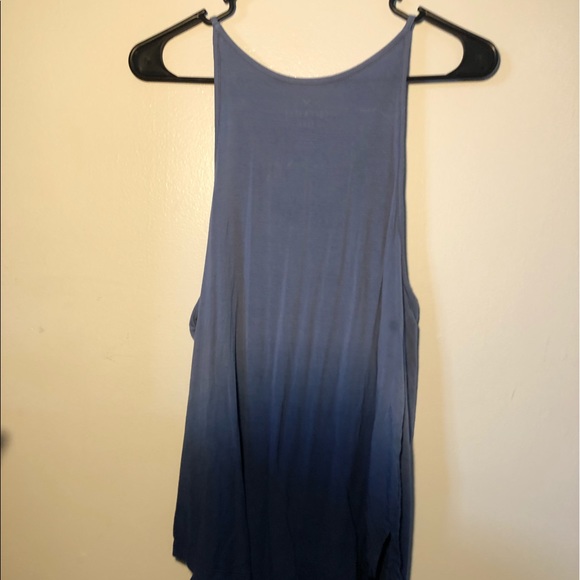 Ombré Tank Top - Picture 3 of 3